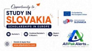 Slovakia Scholarship