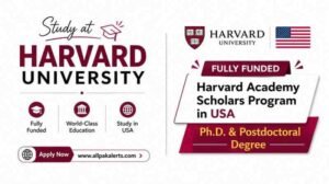 Harvard Academy Scholars Program