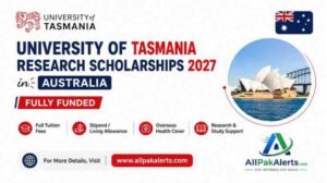 University of Tasmania Research Scholarships