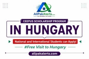 CEEPUS Scholarship