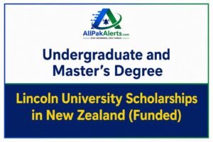 Lincoln University Scholarships