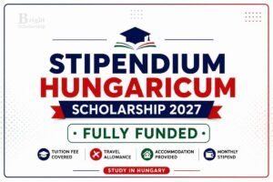 Stipendium Hungaricum Scholarship