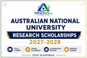 ANU University Research Scholarships