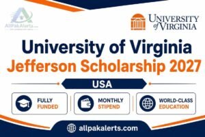 Jefferson Scholarship