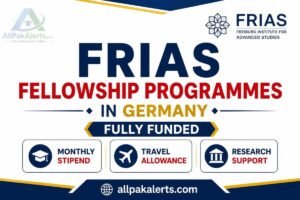 FRIAS Fellowship Programmes