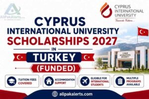 Cyprus International University Scholarships