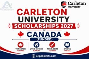 Carleton University Scholarships