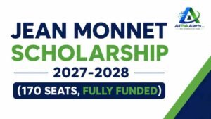 Jean Monnet Scholarship