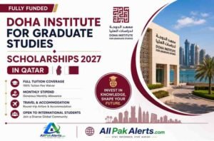 Doha Institute Scholarships
