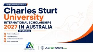 Charles Sturt University Scholarships