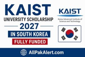 KAIST University Scholarship
