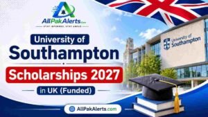University of Southampton Scholarships